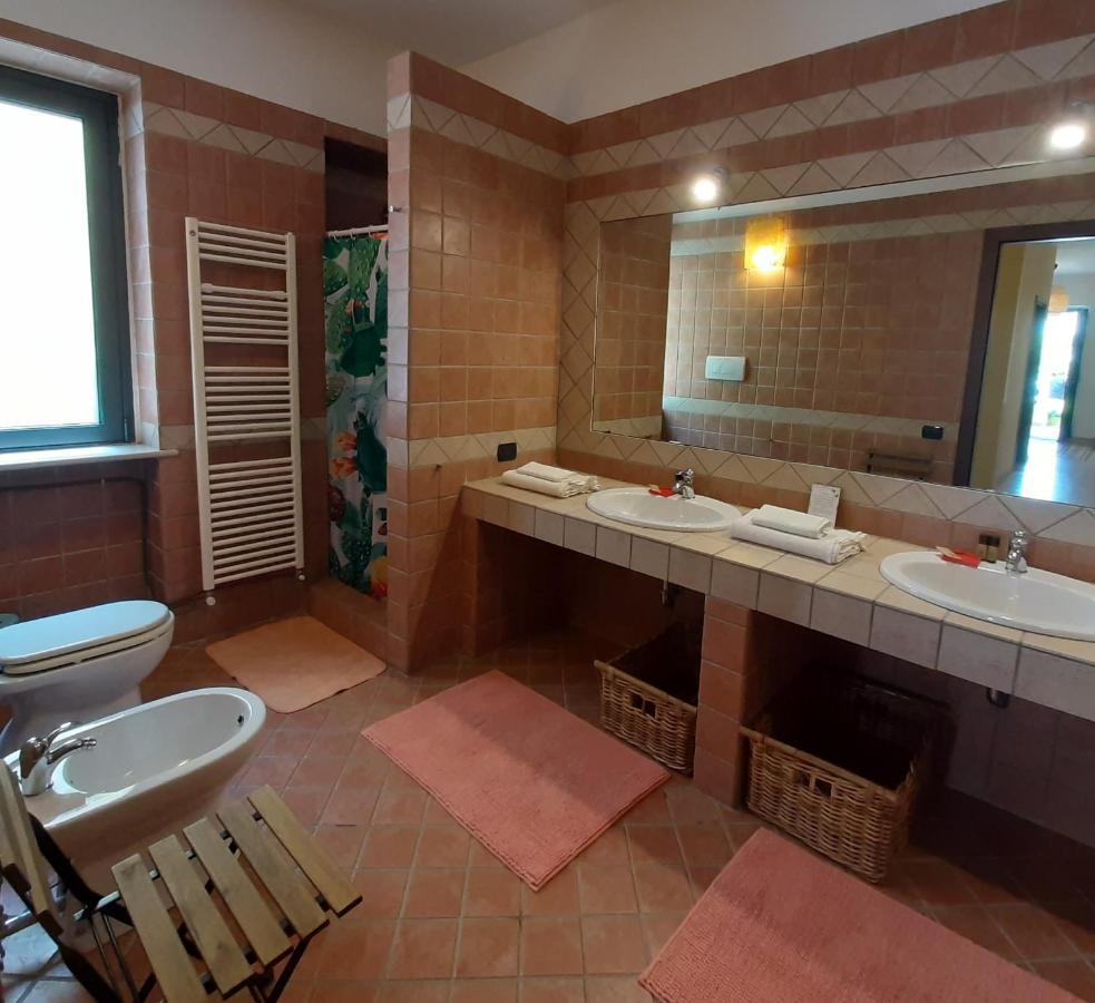 Bed and Breakfast Casa Di Marco Sannicola Exterior foto
