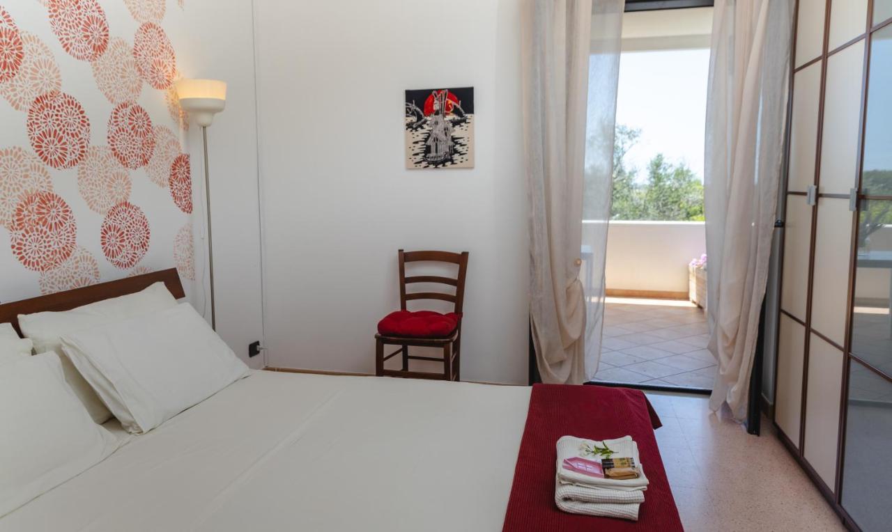 Bed and Breakfast Casa Di Marco Sannicola Exterior foto