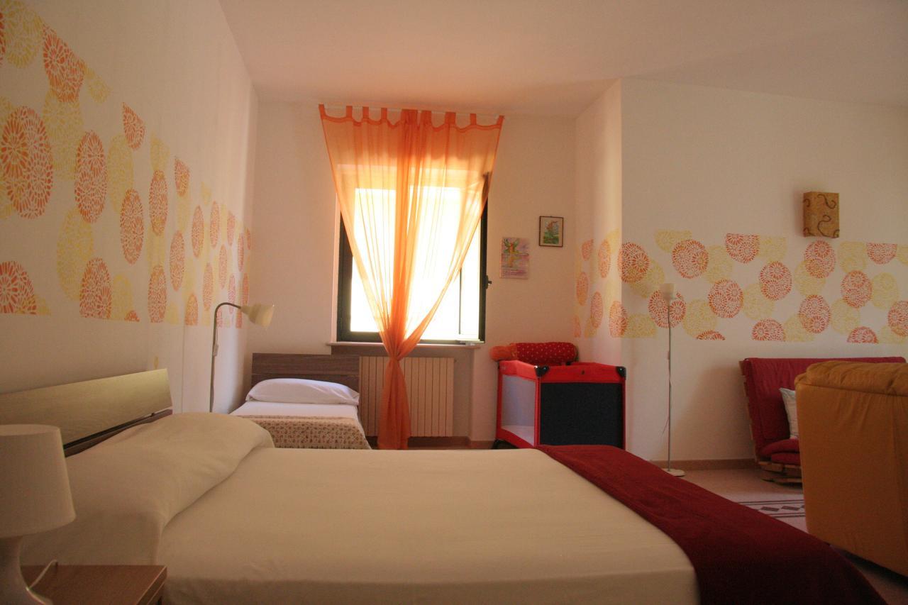 Bed and Breakfast Casa Di Marco Sannicola Exterior foto